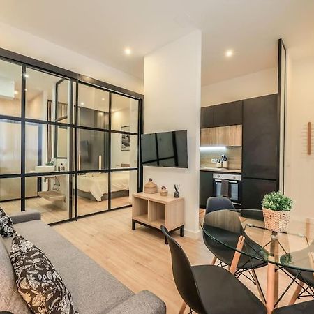 Myhousespain - Acogedor Piso Cerca De Atocha II Madrid Eksteriør bilde