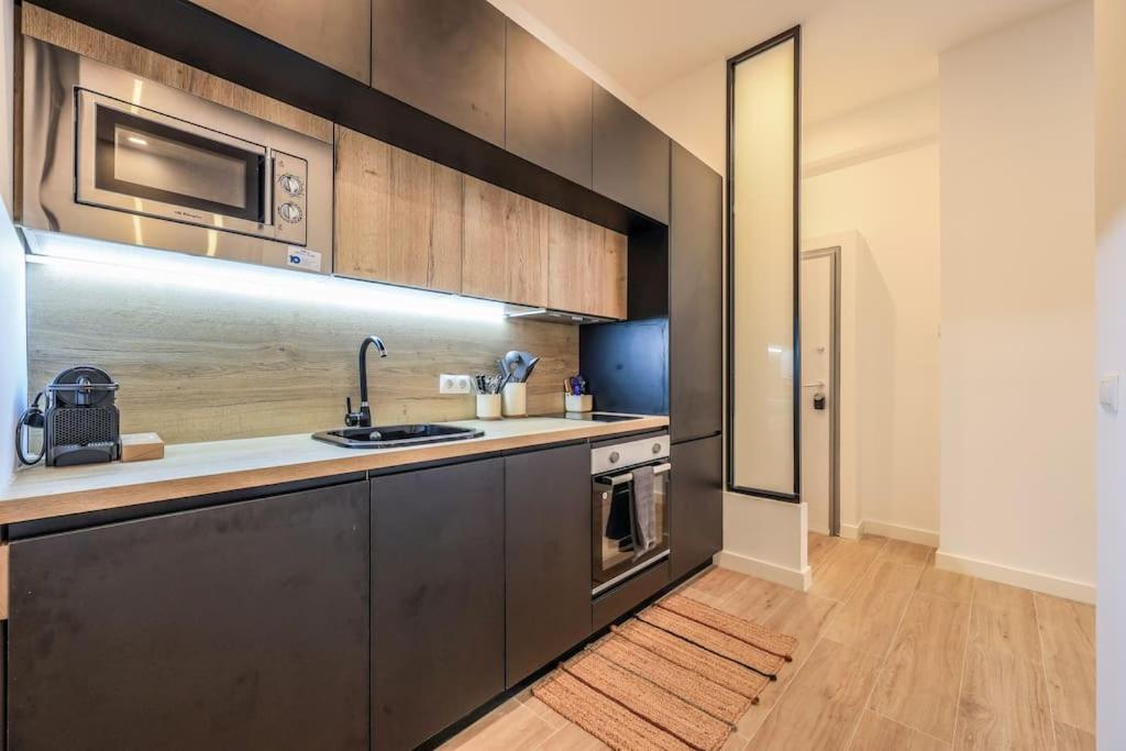 Myhousespain - Acogedor Piso Cerca De Atocha II Madrid Eksteriør bilde