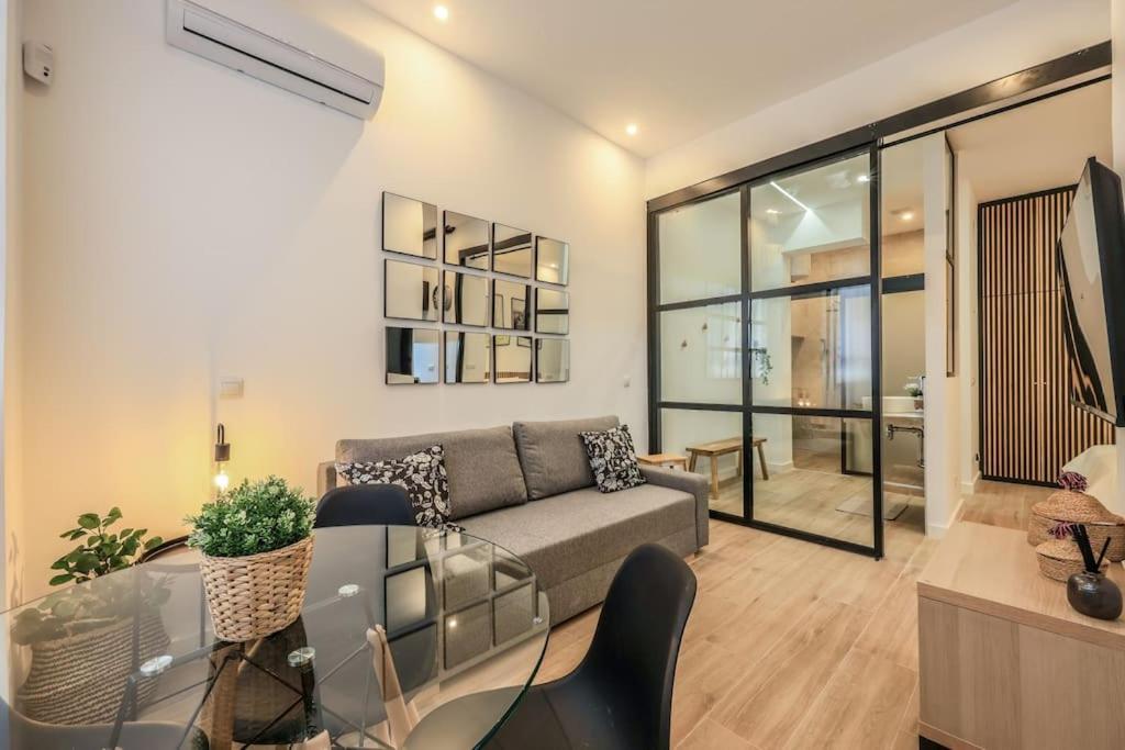 Myhousespain - Acogedor Piso Cerca De Atocha II Madrid Eksteriør bilde