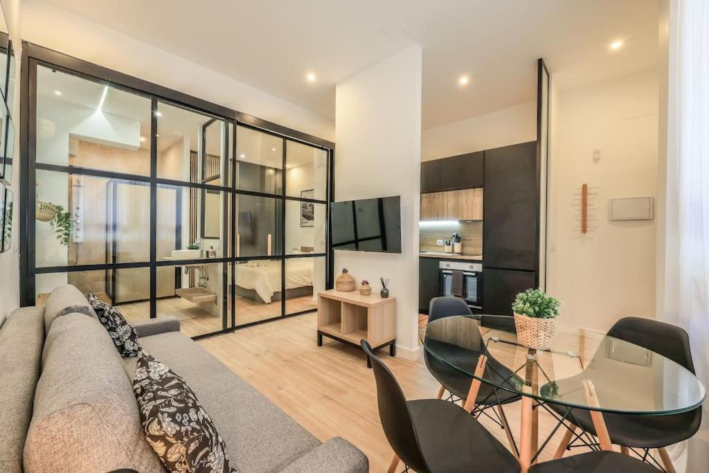 Myhousespain - Acogedor Piso Cerca De Atocha II Madrid Eksteriør bilde