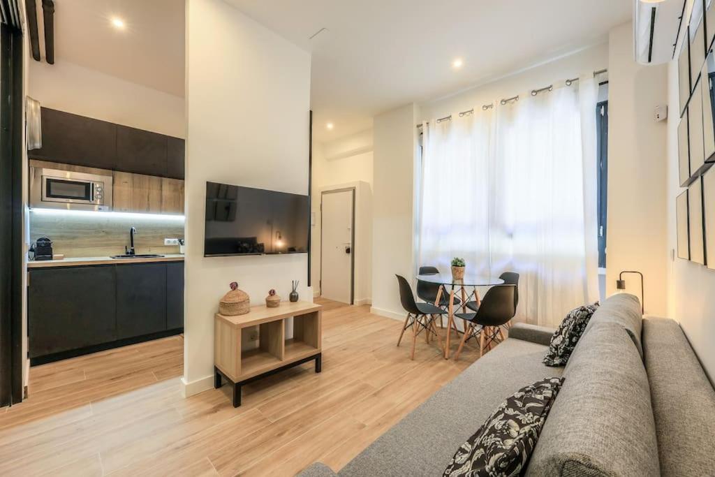 Myhousespain - Acogedor Piso Cerca De Atocha II Madrid Eksteriør bilde