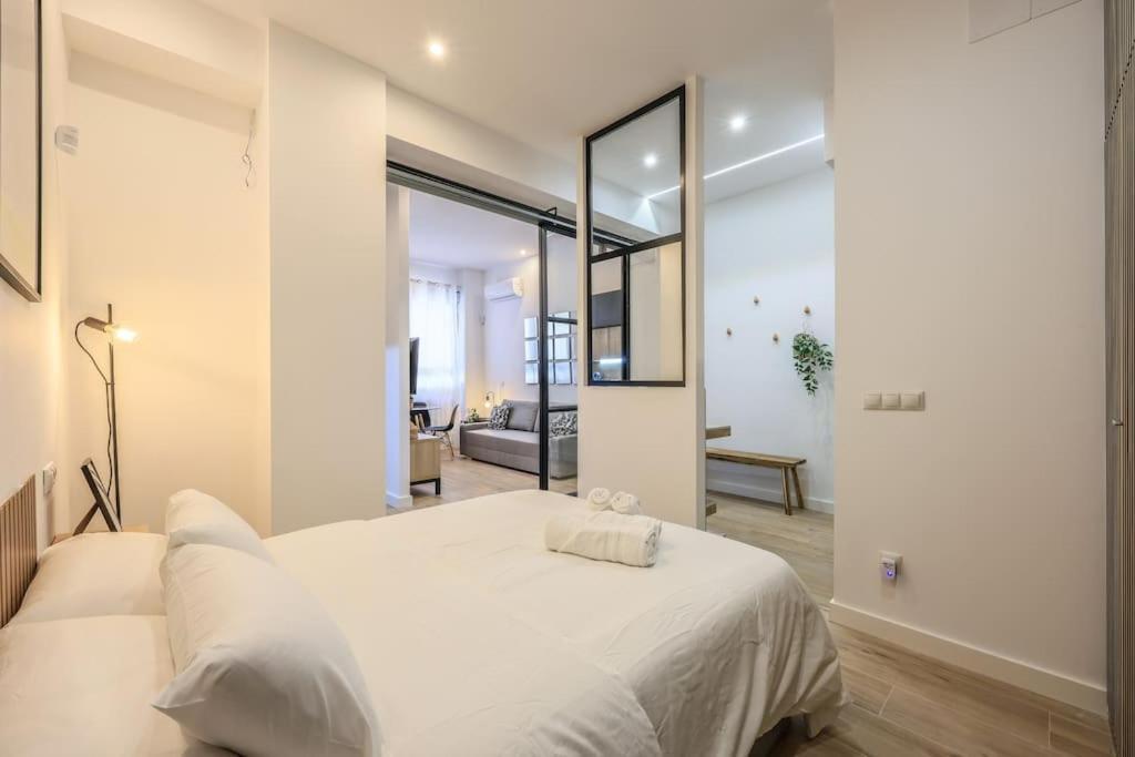 Myhousespain - Acogedor Piso Cerca De Atocha II Madrid Eksteriør bilde