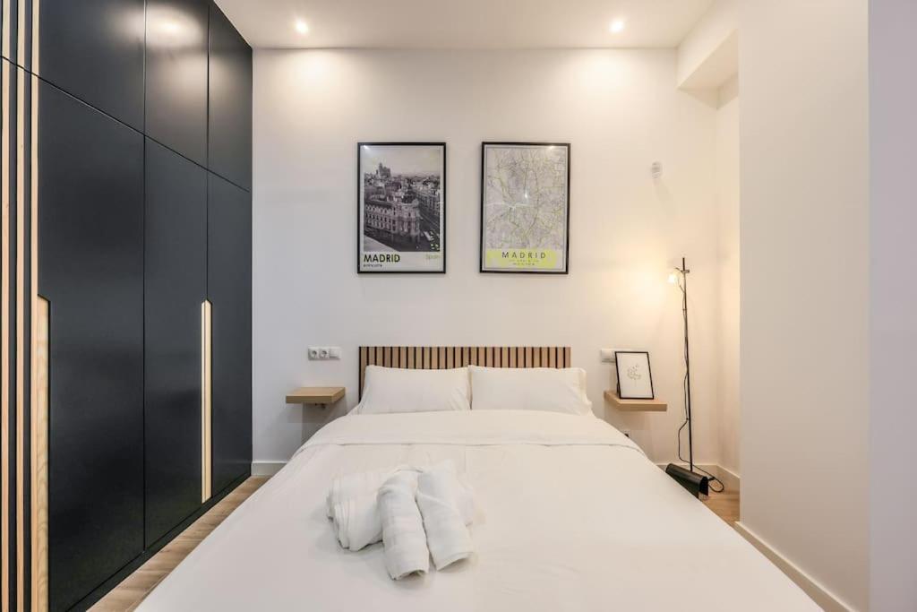 Myhousespain - Acogedor Piso Cerca De Atocha II Madrid Eksteriør bilde