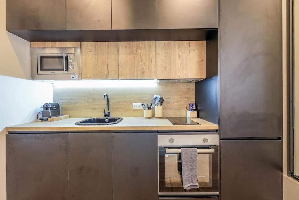 Myhousespain - Acogedor Piso Cerca De Atocha II Madrid Eksteriør bilde