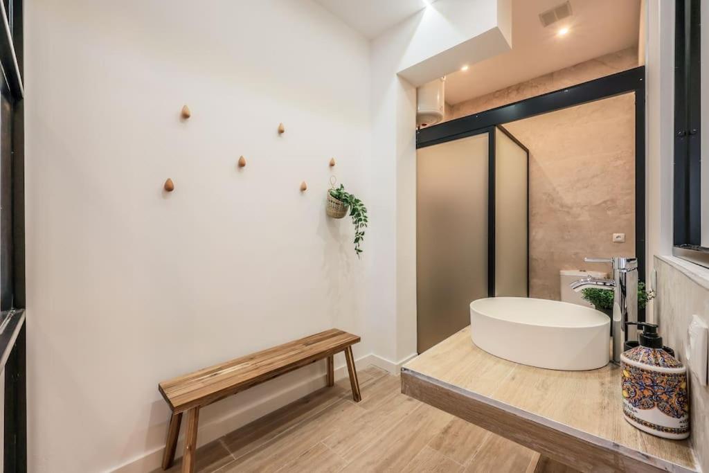 Myhousespain - Acogedor Piso Cerca De Atocha II Madrid Eksteriør bilde