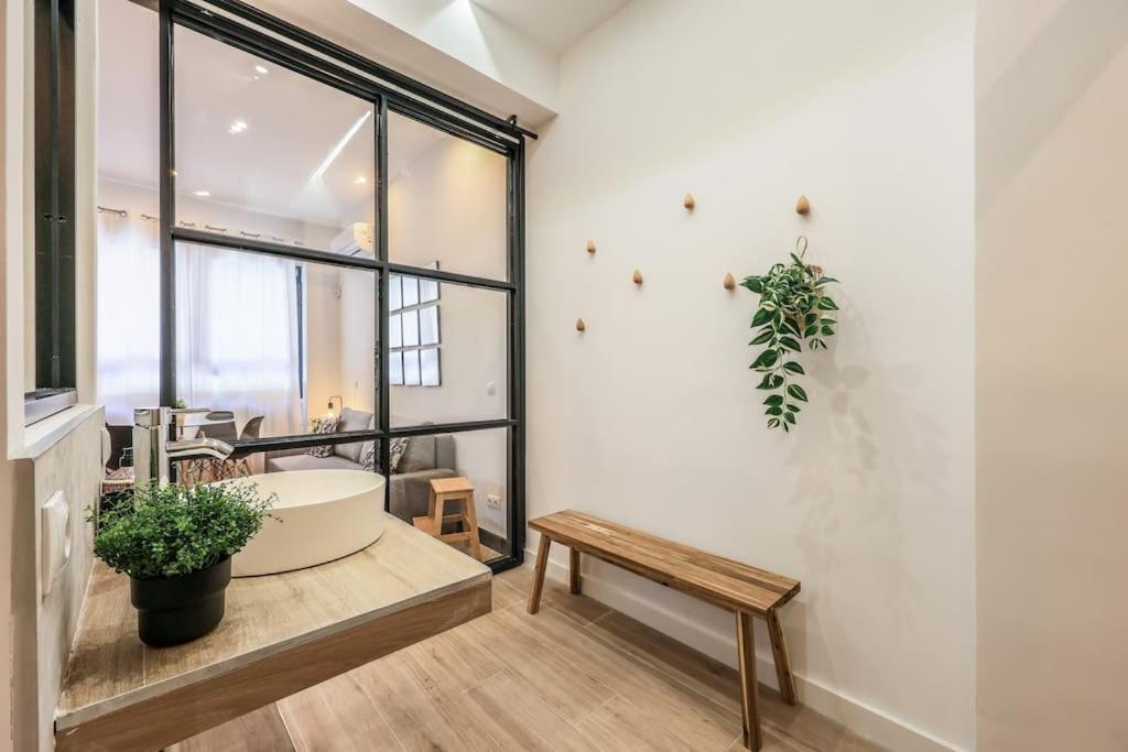 Myhousespain - Acogedor Piso Cerca De Atocha II Madrid Eksteriør bilde