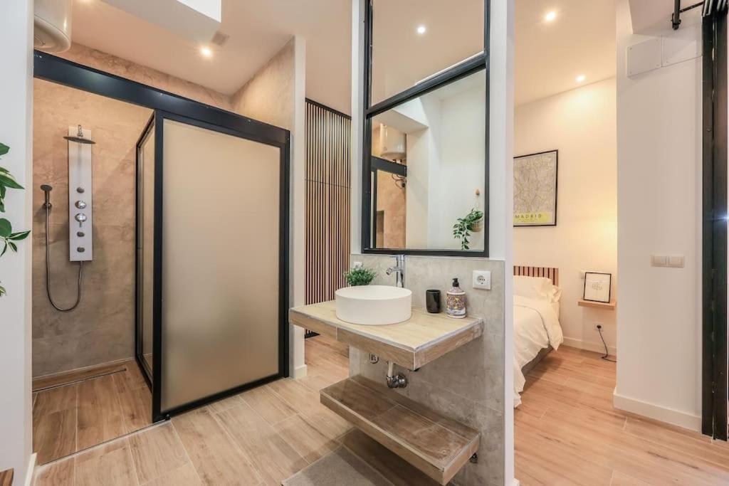 Myhousespain - Acogedor Piso Cerca De Atocha II Madrid Eksteriør bilde